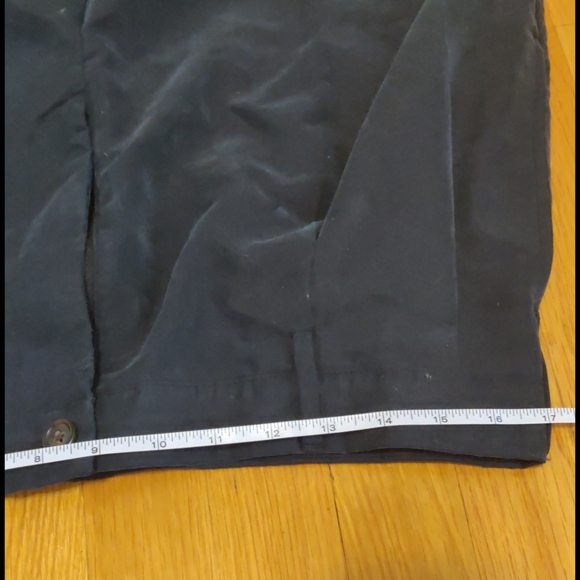 Nautica Bermuda shorts NWOT runs small 34 36 - Picture 3 of 4